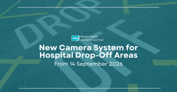 New Camera System for Hospital Drop-Off Areas