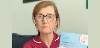 Martina Donaghy Palliative Care Facilitator