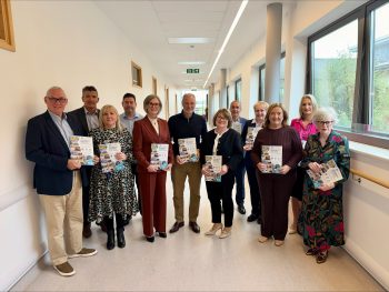 Trust Board Launch Information Leaflet Campaign