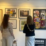 D&SDC Mayor Visits Unheard Voices Exhibition1
