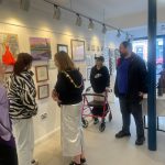 D&SDC Mayor Visits Unheard Voices Exhibition2