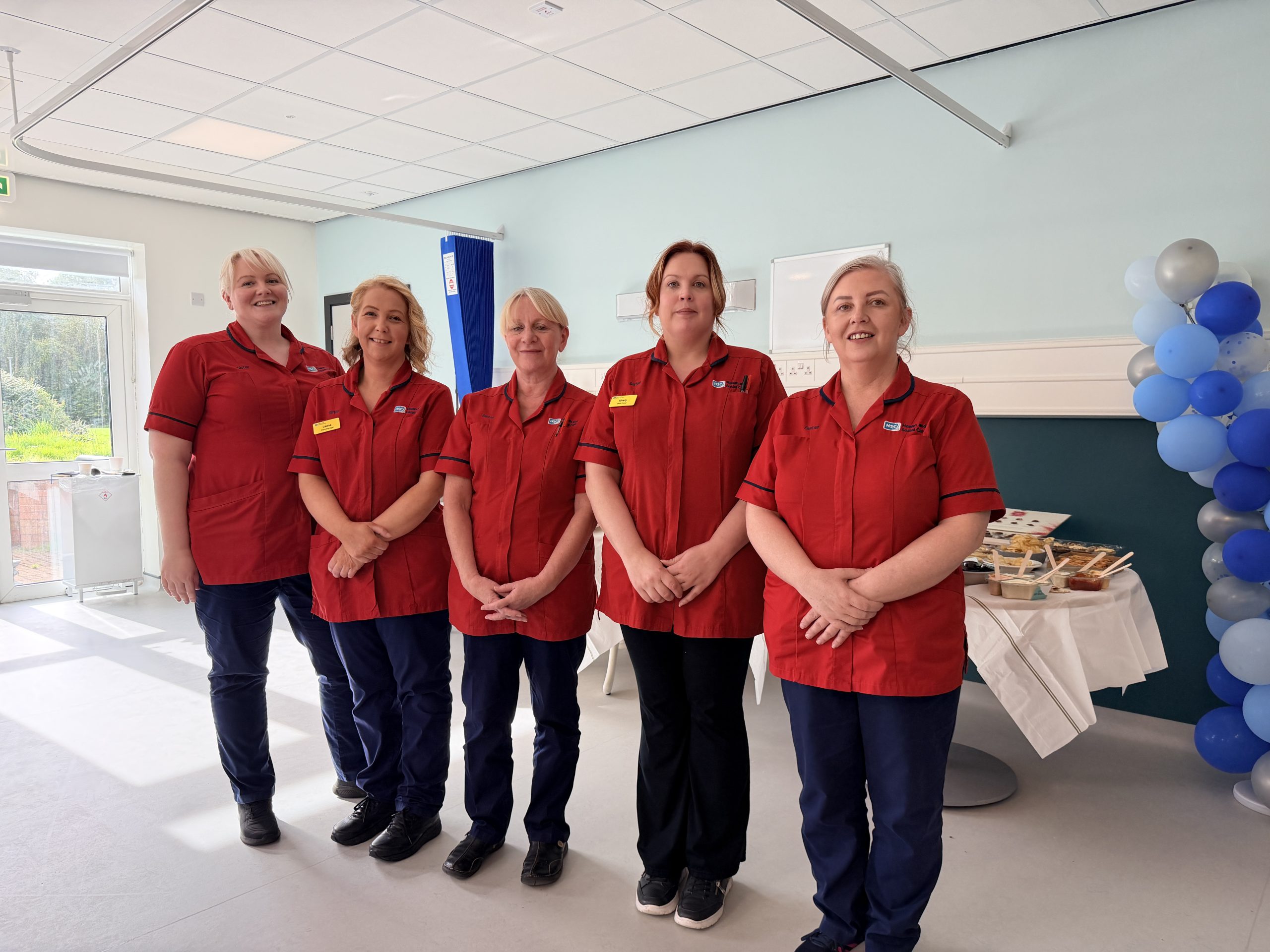 Hospital At Home Team