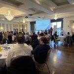 Attendees at Mental Health Collaborative