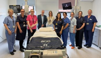 Organ Donation Mattresses To ICU Altnagelvin And SWAH
